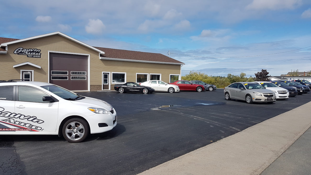 Gauvin Auto - Vehicles and Trailers