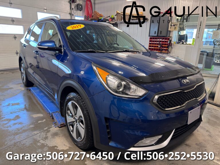 Gauvin Auto - 2019 Kia Niro EX Hybrid