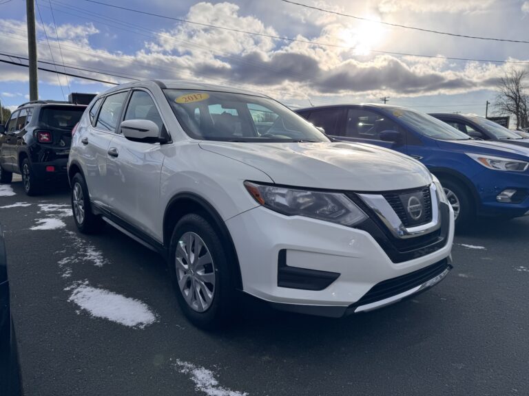 Gauvin Auto - 2017 Nissan Rogue SL