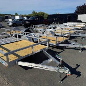 2026 Alcom cargo pro/mission (Many different size)