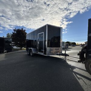 2025 Cynergy 7x14TA