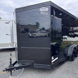 2025 Cynergy 7x14 TA Advance