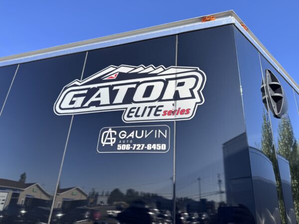 2025 Gator Elite 8.5x22TA10K - Image 11