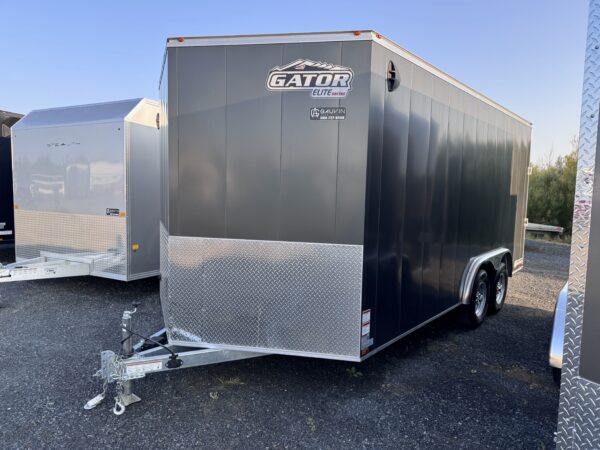 2025 Gator Elite 8.5x16TA 10K - Image 3