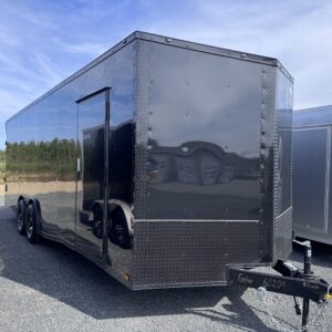 2025 Cynergy 8.5x24TA