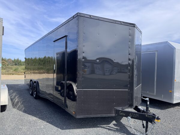 2025 Cynergy 8.5x24TA