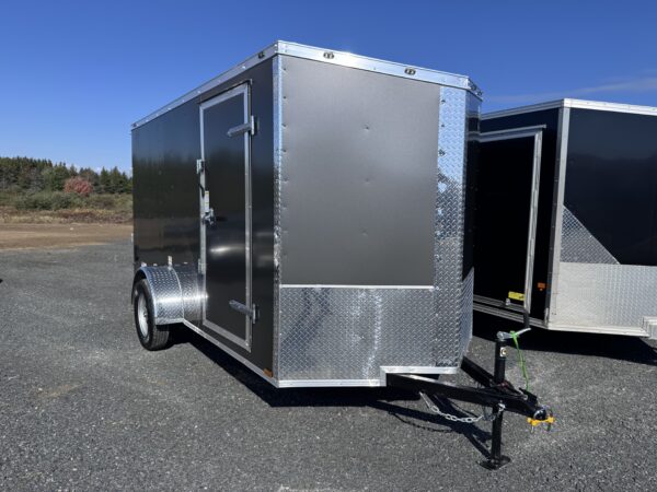 2026 Cynergy 6x12SA