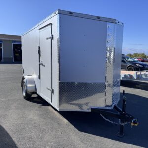 2025 Cynergy 6x12SA