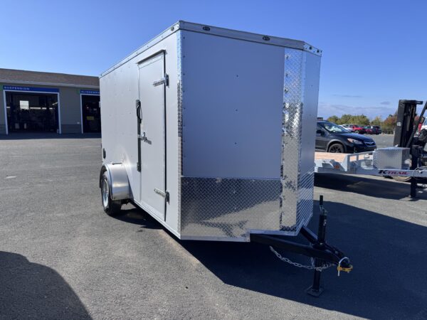 2025 Cynergy 6x12SA